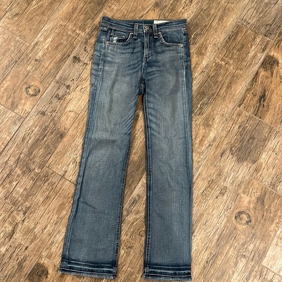 rag and bone jeans - Picture 1 of 1